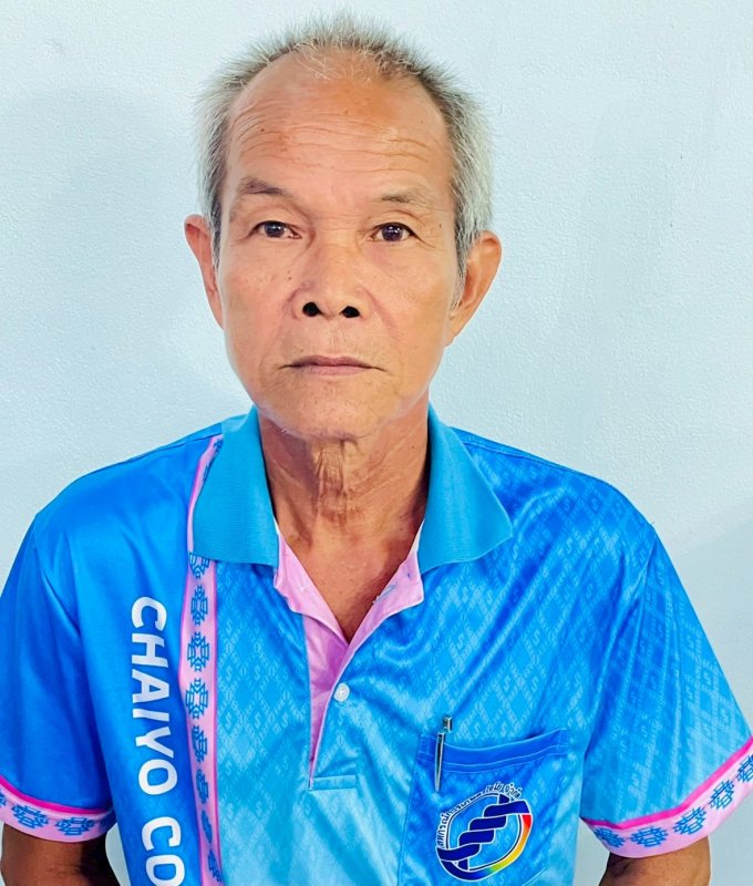 นายสำรวย  จันทมาศ